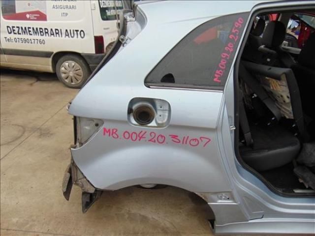 bontott MERCEDES-BENZ B-CLASS Jobb hátsó Sárvédő