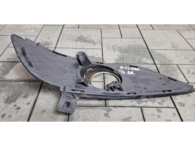 bontott MERCEDES-BENZ B-CLASS Jobb Ködfényszóró Lámpakeret