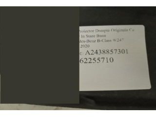 bontott MERCEDES-BENZ B-CLASS Jobb Ködlámpa Rács