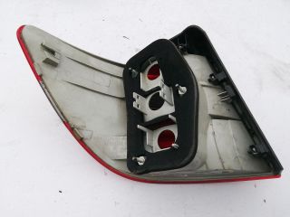 bontott MERCEDES-BENZ B-CLASS Jobb Külső Hátsó Lámpa