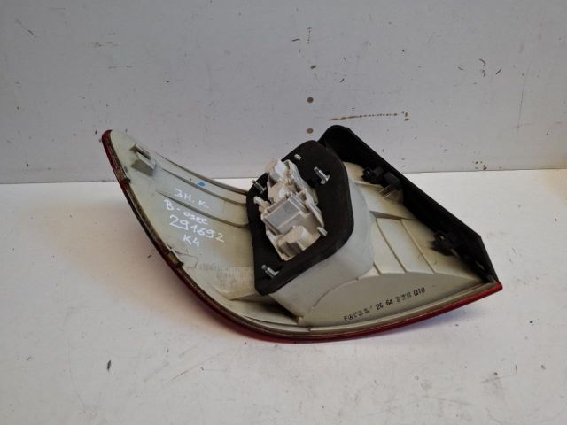 bontott MERCEDES-BENZ B-CLASS Jobb Külső Hátsó Lámpa