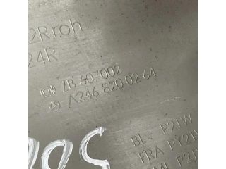 bontott MERCEDES-BENZ B-CLASS Jobb Külső Hátsó Lámpa