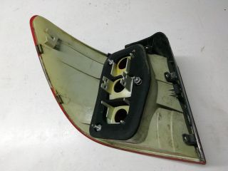 bontott MERCEDES-BENZ B-CLASS Jobb Külső Hátsó Lámpa