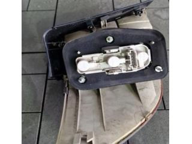 bontott MERCEDES-BENZ B-CLASS Jobb Külső Hátsó Lámpa