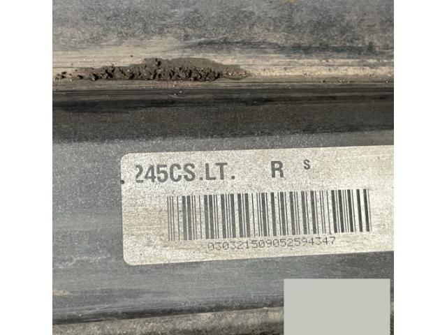 bontott MERCEDES-BENZ B-CLASS Jobb Küszöb