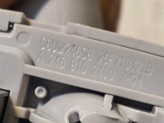 bontott MERCEDES-BENZ B-CLASS Jobb Napellenző