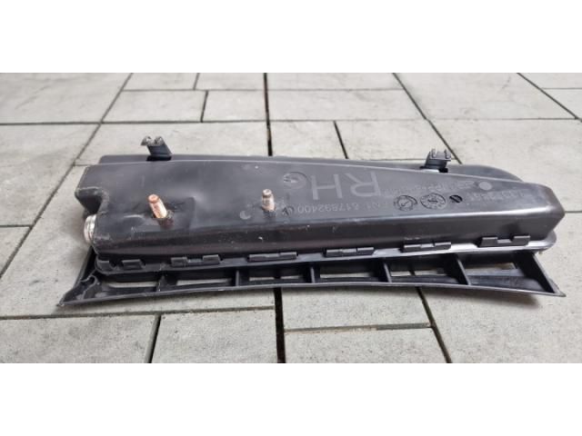 bontott MERCEDES-BENZ B-CLASS Jobb Oldallégzsák