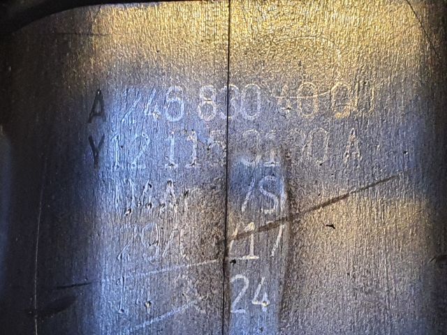 bontott MERCEDES-BENZ B-CLASS Jobb Szellőző