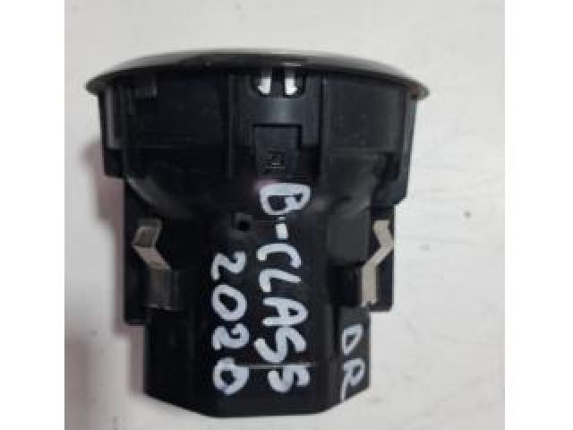 bontott MERCEDES-BENZ B-CLASS Jobb Szellőző