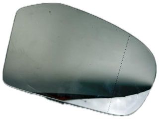 bontott MERCEDES-BENZ B-CLASS Jobb Tükörlap