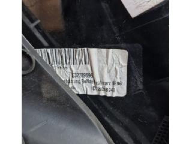 bontott MERCEDES-BENZ B-CLASS Jobb Visszapillantó Tükör (Elektromos)