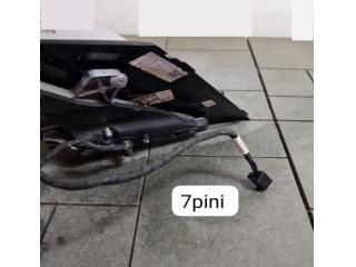 bontott MERCEDES-BENZ B-CLASS Jobb Visszapillantó Tükör (Elektromos)