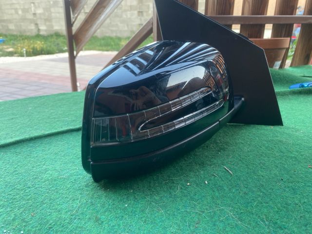 bontott MERCEDES-BENZ B-CLASS Jobb Visszapillantó Tükör (Elektromos)