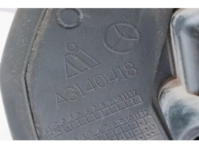 bontott MERCEDES-BENZ B-CLASS Jobb Visszapillantó Tükör (Elektromos)