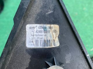 bontott MERCEDES-BENZ B-CLASS Jobb Visszapillantó Tükör (Elektromos)