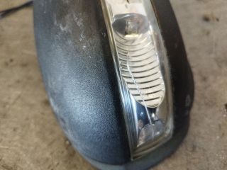 bontott MERCEDES-BENZ B-CLASS Jobb Visszapillantó Tükör (Elektromos)