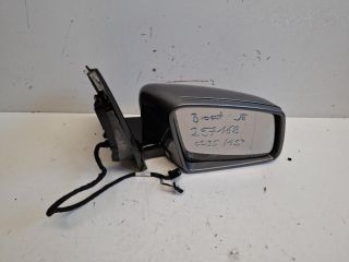 bontott MERCEDES-BENZ B-CLASS Jobb Visszapillantó Tükör (Elektromos)