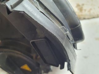 bontott MERCEDES-BENZ B-CLASS Jobb Xenon Fényszóró