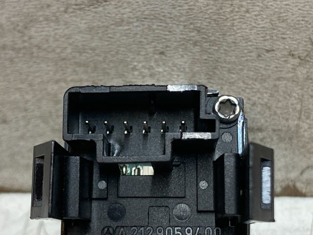 bontott MERCEDES-BENZ B-CLASS Kapcsoló (Magában)