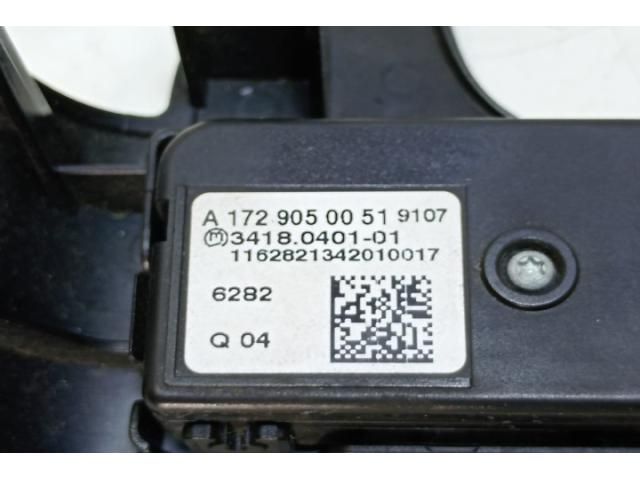 bontott MERCEDES-BENZ B-CLASS Kapcsoló (Magában)