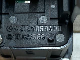 bontott MERCEDES-BENZ B-CLASS Kapcsoló (Magában)