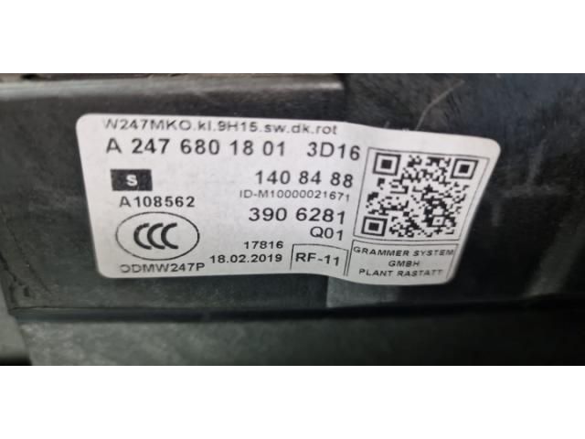 bontott MERCEDES-BENZ B-CLASS Kardánbox