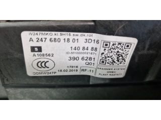 bontott MERCEDES-BENZ B-CLASS Kardánbox