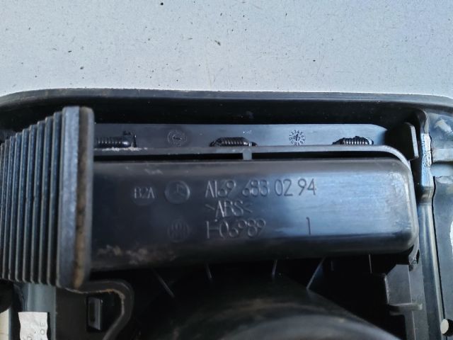 bontott MERCEDES-BENZ B-CLASS Kardánbox