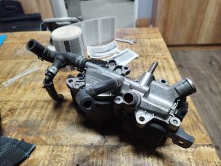 bontott MERCEDES-BENZ B-CLASS Kartergáz Visszavezető Ház