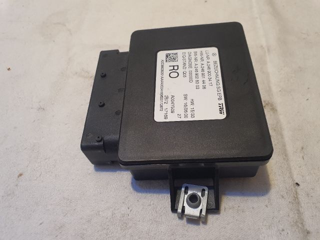 bontott MERCEDES-BENZ B-CLASS Kézifék Elektronika