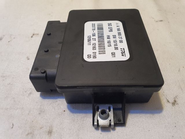 bontott MERCEDES-BENZ B-CLASS Kézifék Elektronika