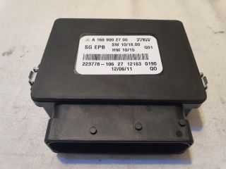 bontott MERCEDES-BENZ B-CLASS Kézifék Elektronika