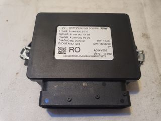 bontott MERCEDES-BENZ B-CLASS Kézifék Elektronika