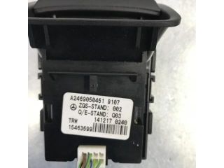 bontott MERCEDES-BENZ B-CLASS Kézifék Kapcsoló