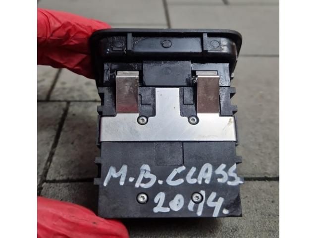 bontott MERCEDES-BENZ B-CLASS Kézifék Kapcsoló