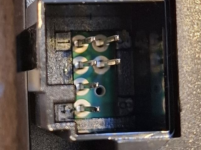 bontott MERCEDES-BENZ B-CLASS Kézifék Kapcsoló