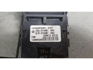 bontott MERCEDES-BENZ B-CLASS Kézifék Kapcsoló