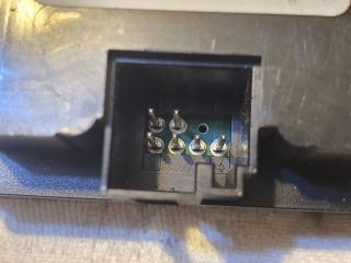 bontott MERCEDES-BENZ B-CLASS Kézifék Kapcsoló