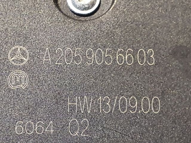 bontott MERCEDES-BENZ B-CLASS Kézifék Kapcsoló