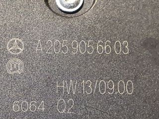 bontott MERCEDES-BENZ B-CLASS Kézifék Kapcsoló