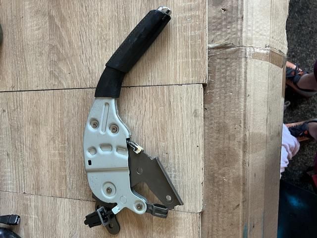 bontott MERCEDES-BENZ B-CLASS Kézifék Kar