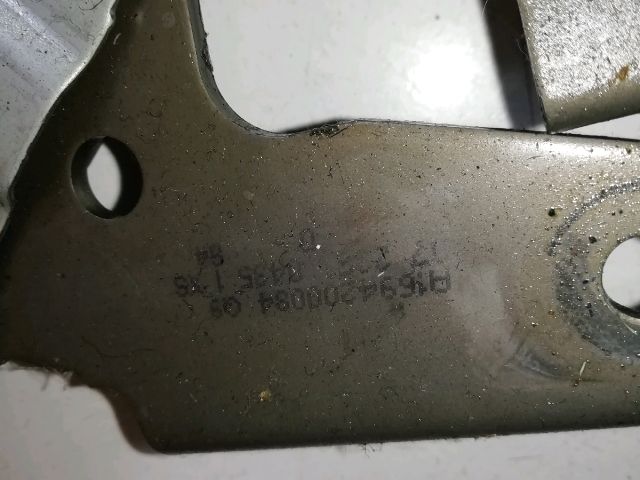 bontott MERCEDES-BENZ B-CLASS Kézifék Kar