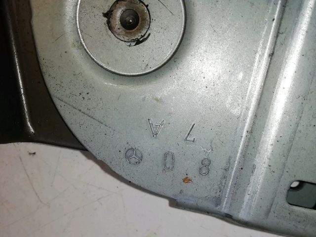 bontott MERCEDES-BENZ B-CLASS Kézifék Kar