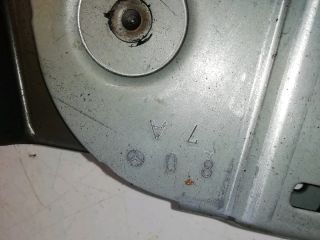 bontott MERCEDES-BENZ B-CLASS Kézifék Kar