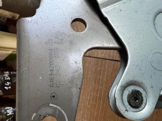 bontott MERCEDES-BENZ B-CLASS Kézifék Kar