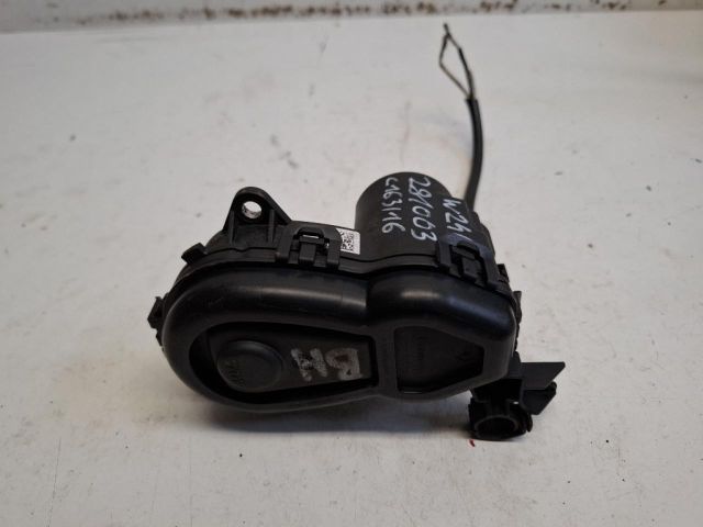 bontott MERCEDES-BENZ B-CLASS Kézifék Motor