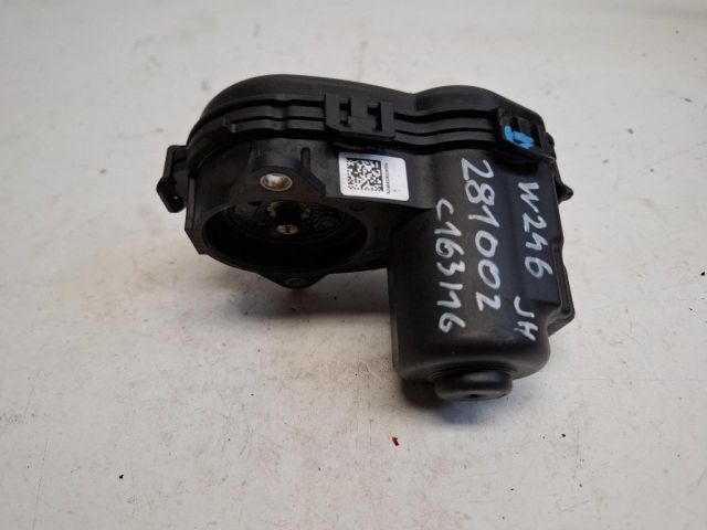 bontott MERCEDES-BENZ B-CLASS Kézifék Motor