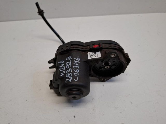 bontott MERCEDES-BENZ B-CLASS Kézifék Motor