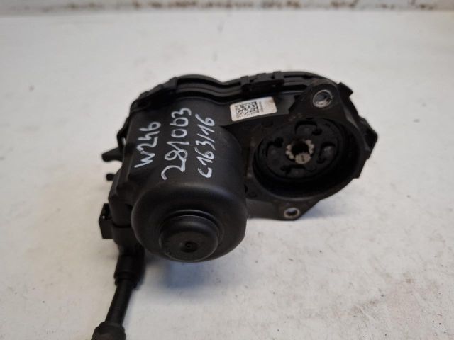 bontott MERCEDES-BENZ B-CLASS Kézifék Motor