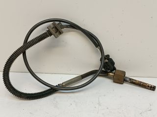 bontott MERCEDES-BENZ B-CLASS Kipufogó Hőmérséklet Érzékelő